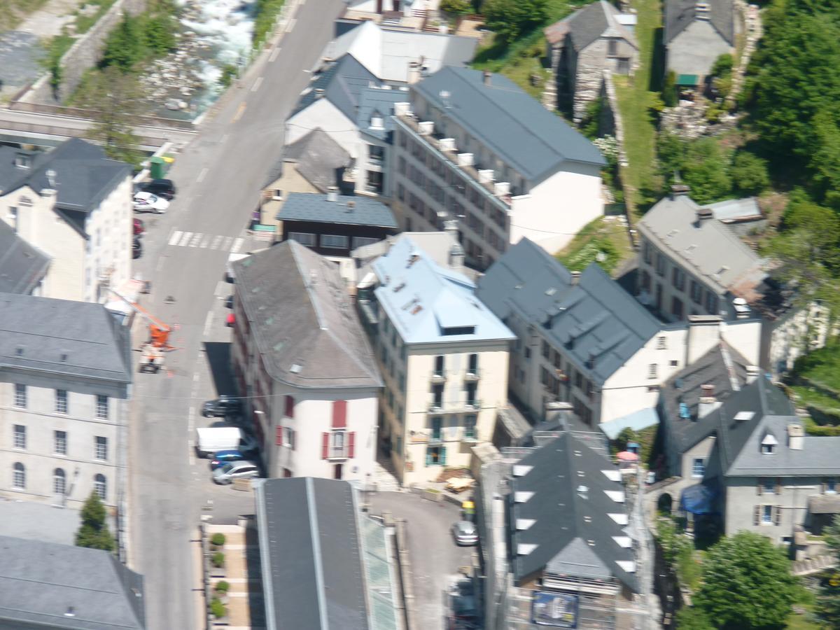 Gite L'Oasis Barèges Exterior foto